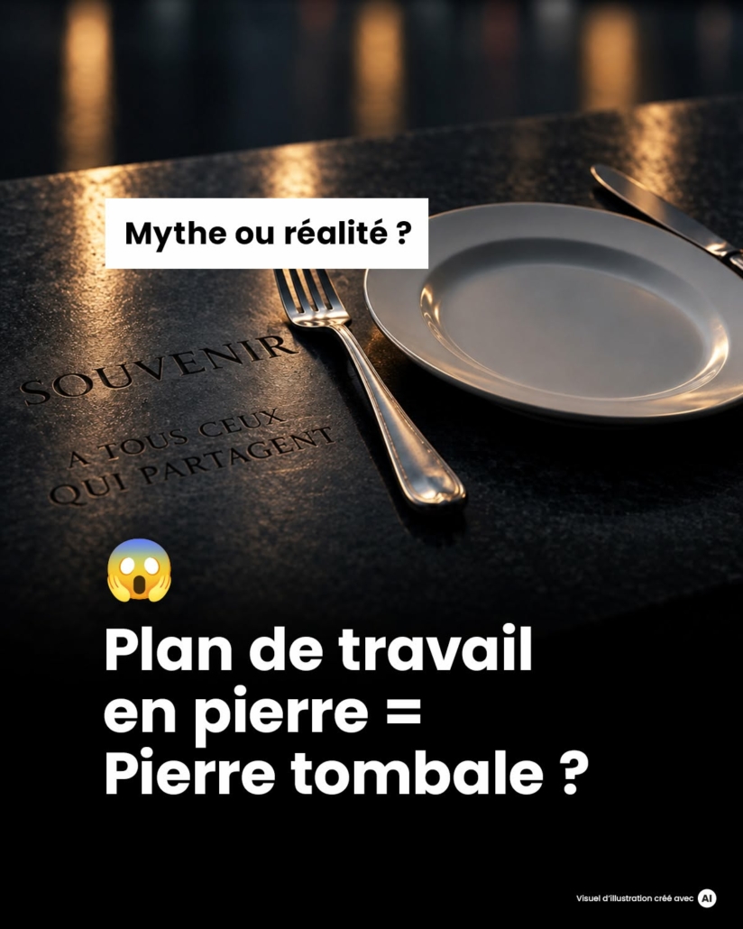 xavier_laurent_idee-recue-plan-de-travail-pierre-cuisine-1 Plan de travail de cuisine en pierre naturelle à la finition mate contemporaine - photo 1